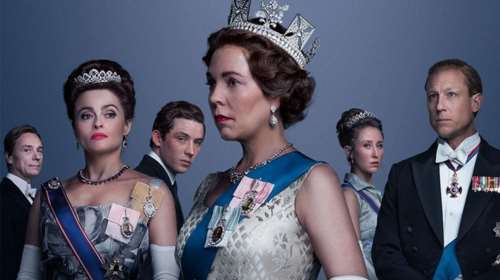 &quot;The Crown&quot;: Το Netflix διέκοψε τα γυρίσματα της σειράς σε ένδειξη σεβασμού