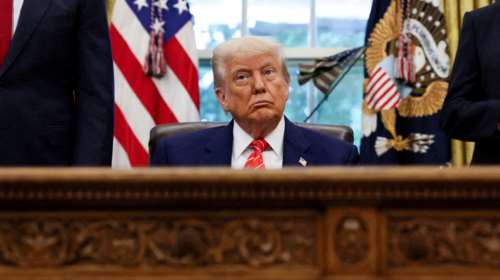 Τραμπ: Εχουμε πλαίσιο πολύ γερής συμφωνίας με την Κίνα για να τερματιστεί ο εμπορικός πόλεμος