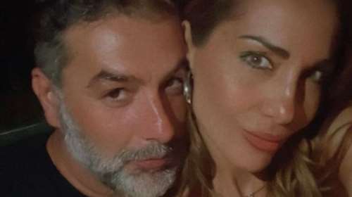 Η πρώτη ανάρτηση της Δέσποινας Βανδή για την περιπέτεια της υγείας του Βασίλη Μπισμπίκη [εικόνες]