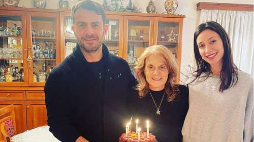 &quot;Ήσουν σπουδαία Μάνα και Άνθρωπος&quot;: Ο Ντάνος αποχαιρετά την μητέρα του που πέθανε μία μέρα μετά τον γάμο του