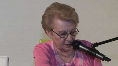 Πέθανε σε ηλικία 70 ετών η ποιήτρια Έλενα Στριγγάρη