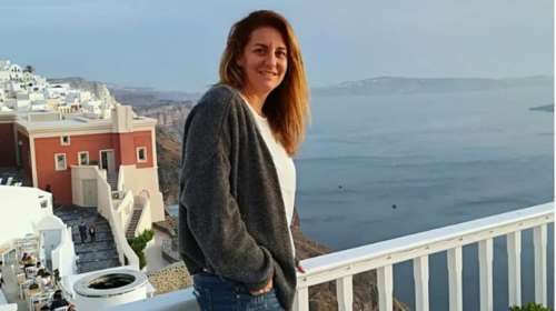 &quot;Έφυγε&quot; η πρωταθλήτρια του υγρού στίβου Κατερίνα Σαραντοπούλου [Εικόνες - βίντεο]