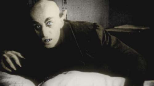 Μέγαρο Μουσικής: &quot;Nosferatu&quot; - Με τον Μάνο Κιτσικόπουλο στο πιάνο