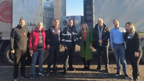 Η Κωτσόβολος στηρίζει με το πρόγραμμα &quot;Δεύτερο Σπίτι&quot; τη Θεσσαλία, δωρίζοντας 300 συσκευές πρώτης ανάγκης