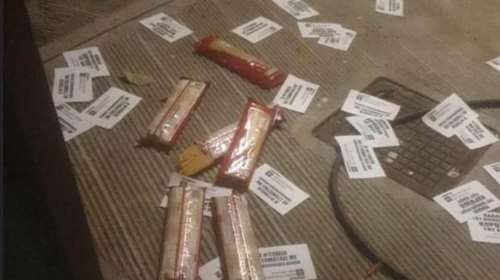 Ο Πολάκης ειρωνεύεται τον Αδωνι για την επίθεση Ρουβίκωνα: &quot;Τα μακαρόνια να &#39;ναι 6&quot; - &quot;Σας πόνεσε το καλάθι&quot;, λέει ο υπουργός