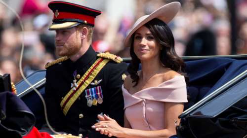 Μέγκαν Μαρκλ - Πρίγκιπας Χάρι: Η κίνηση που έδειξε ασέβεια προς τη βασίλισσα