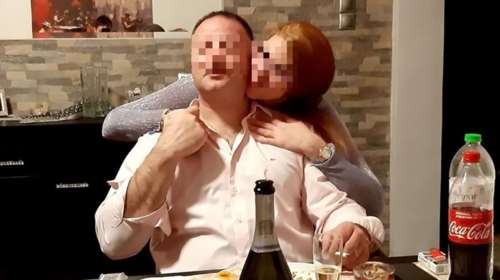 Αστυνομικός Βουλής: &quot;Δεν δίστασε να επικοινωνήσει με τα παιδιά, θέλει να με τρομοκρατήσει&quot; λέει η σύζυγός του