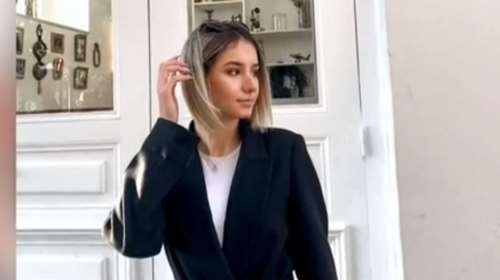 Τέμπη - Η δραματική περιγραφή της 22χρονης Ανθής που ταξίδευε στο δεύτερο βαγόνι: &quot;Βλέπαμε μόνο τις φλόγες στα βαγόνια&quot;