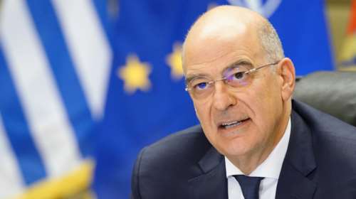 Μήνυμα Δένδια σε Άγκυρα: Είμαστε απολύτως προετοιμασμένοι για όλα τα ενδεχόμενα