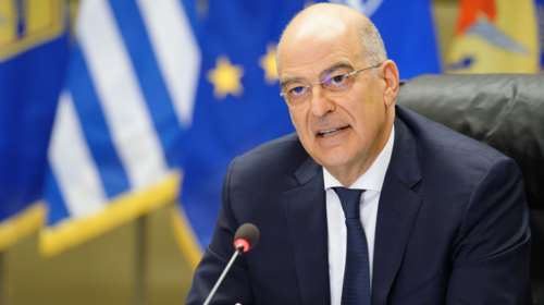 Δένδιας: Στην Τυνησία αύριο ο υπουργός Εξωτερικών - Θα υπογραφεί Συμφωνία Θαλασσίων Μεταφορών