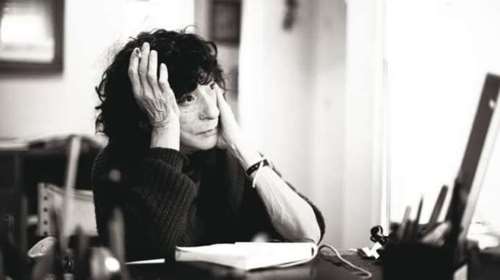 Έφυγε από τη ζωή η ποιήτρια Μαρία Λαϊνά