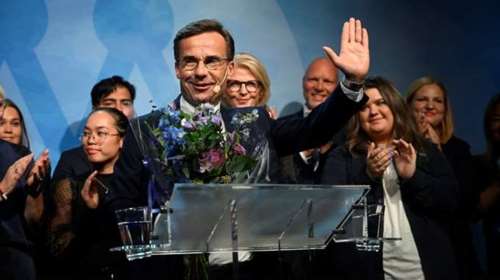 Δεξιά στροφή στη Σουηδία: Ο Ουλφ Κρίστερσον θα πάρει ψήφο εμπιστοσύνης - Με τη στήριξη της ακροδεξιάς