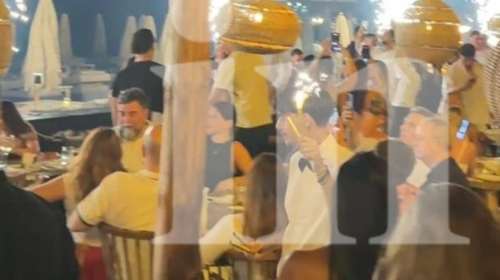 Βασίλης Οικονόμου: Διασκέδαζε στη Ρόδο την ώρα της φωτιάς ο υφυπουργός και βουλευτής Ανατολικής Αττικής