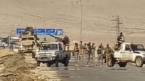 Επανεμφάνιση Ισλαμικού Κράτους: Δύο Αμερικανοί στρατιώτες και ένας διερμηνέας σκοτώθηκαν στην Παλμύρα της Συρίας