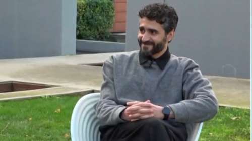 Προκόπης Αγαθοκλέους: &quot;Ο γιος μου έλεγε κάνεις τον Θεούλη&quot; - Η αντίδρασή του όταν τον είδε να υποδύεται τον Αγιο Παΐσιο