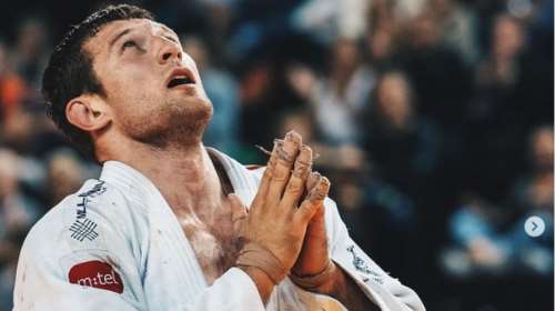 Σέρβος τζουντόκα τιμωρήθηκε με πέντε μήνες αποκλεισμό επειδή έκανε τον σταυρό του; - Η επειδή έβρισε τον διαιτητή;