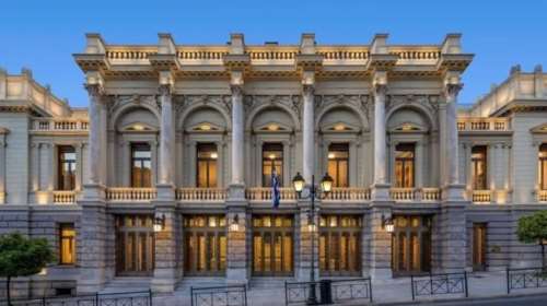 Ακυρώνονται οι παραστάσεις του Εθνικού Θεάτρου την Τετάρτη, λόγω της απεργίας του ΣΕΗ