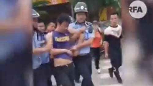 Κίνα: Νεκρά δύο παιδιά από επίθεση με μαχαίρι - Τραυματίστηκαν άλλα 16 - Συνελήφθη ο ύποπτος [βίντεο]