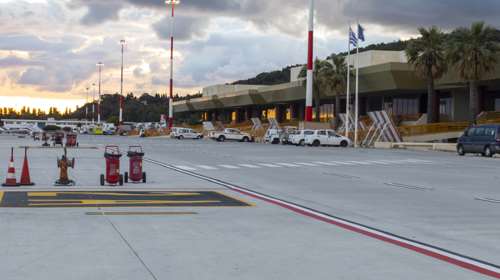 Pόδος: Ανοίγει σήμερα η τουριστική σεζόν με έξι πτήσεις από το Ισραήλ