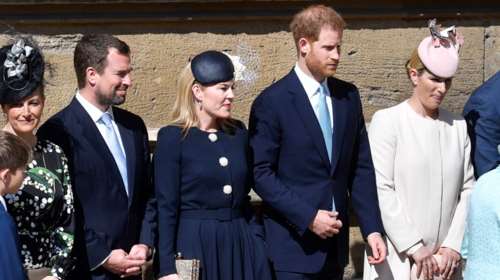 Βασιλικά γεννητούρια στο... πάτωμα: Γιατί το νέο δισέγγονο της βασίλισσας γεννήθηκε στο μπάνιο