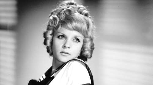 Νίτσα Μαρούδα: Το &quot;αντίο&quot; της Φίνος Φιλμ και η αξέχαστη σκηνή