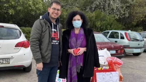 Γίνε νονός για ένα παιδί σε ανάγκη: Πρωτοβουλία της Παρέμβασης Νέων για τα παιδιά του Iδρύματος Μητέρα