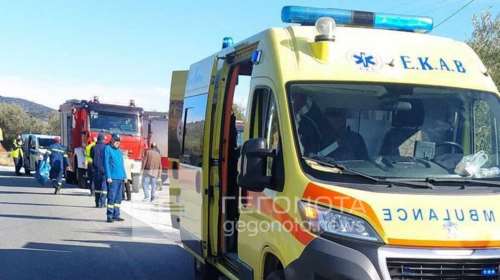 Βόλος: Έπαθε ανακοπή και πέθανε πάνω στο τιμόνι – Σώθηκε η γυναίκα του