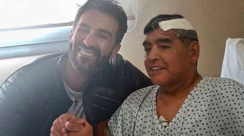 Συνελήφθη ο γιατρός του Μαραντόνα - Κατηγορείται για εγκληματική αμέλεια