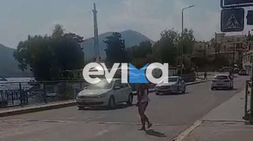 Χαλκίδα: Στην κυκλοφορία δόθηκε η παλιά γέφυρα του Ευρίπου - &quot;Είναι 65 ετών, είναι στα όριά της&quot;