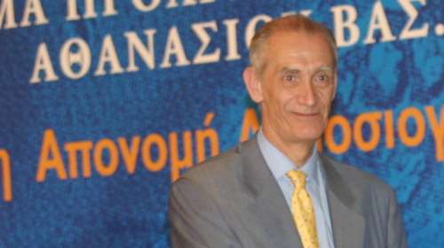 Πέθανε σε ηλικία 75 ετών ο δημοσιογράφος Κωστής Βέρρος