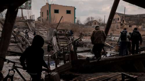 Πόλεμος στην Ουκρανία: Η Μόσχα διορίζει φιλορώσα δήμαρχο στη Μελιτόπολη - Απήγαγαν τον εκλεγμένο