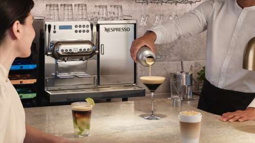 Η Nespresso Professional στην Xenia 2024 - Ποιότητα και Βιωσιμότητα με το Πάτημα ενός Κουμπιού