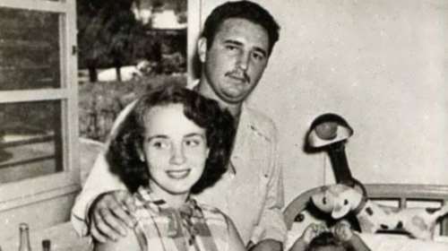 Πέθανε η πρώτη σύζυγος του Φιντέλ Κάστρο, η Μίρτα Ντίας-Μπάλαρτ