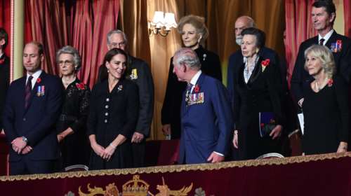 Don&#39;t look up: Ο πρίγκιπας Γουίλιαμ σκύβει το κεφάλι στην Καμίλα - Τον απέκλεισαν από τις συζητήσεις