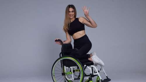 Η συγκλονιστική ιστορία της Γεωργίας Καλτσή που παίζει στη νέα σειρά του ΑΝΤ1 - Βγήκε ζωντανή από το τροχαίο της Κηφισίας