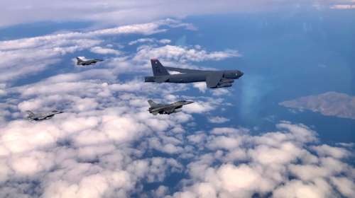 ΗΠΑ: "Πέρασε" από την Επιτροπή το νομοσχέδιο για την αμυντική συνεργασία με την Ελλάδα - Πάει για ψήφιση στη Γερουσία