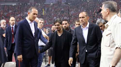 ΚΑΕ Ολυμπιακός: &quot;Η προσπάθεια του Δ. Γιαννακόπουλου να αποποιηθεί των ευθυνών του και να μας φιμώσει έπεσε στο κενό&quot;