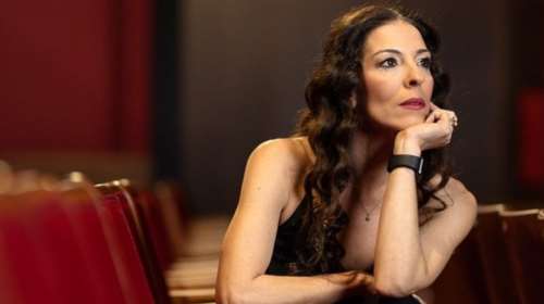 Συγκινεί η Αθηνά Μαξίμου: Αυτός ο άγγελος σήμερα θα είχε γενέθλια - Μας λείπεις