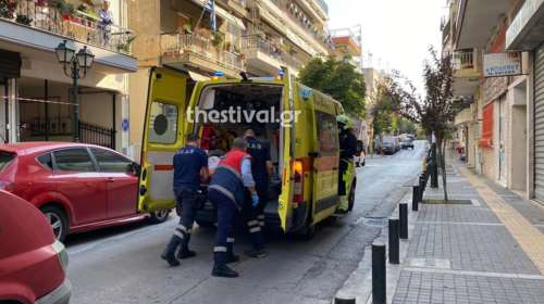 Θεσσαλονίκη: 24χρονη πήδηξε στο κενό από μπαλκόνι δευτέρου ορόφου - Τρίτη απόπειρα να βάλει τέλος στη ζωή της