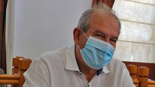 Καβάλα - Δήμαρχος... Ζορό: Ακινητοποίησε κλέφτη που είχε αρπάξει τσάντα ηλικιωμένης