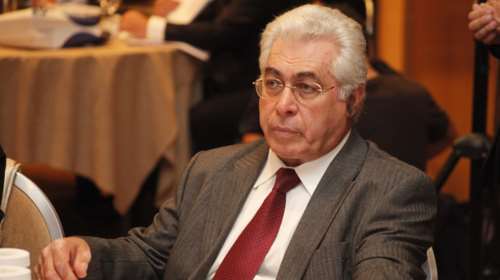 Πέθανε ο πρώην υπουργός και βουλευτής της ΝΔ, Αριστοτέλης Παυλίδης