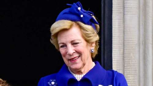 Αννα Μαρία: Εξόρμηση στο κοσμοπολίτικο Σεν Μόριτζ με τον γιο της Φίλιππο και τη νύφη της Νίνα Φλορ