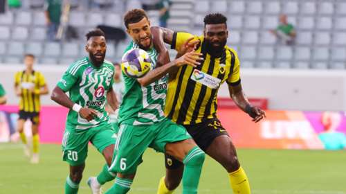 Έμεινε στην ισοπαλία 2-2 με την Άρη Λεμεσού η ΑΕΚ και άφησε ανοιχτούς λογαριασμούς για τη ρεβάνς