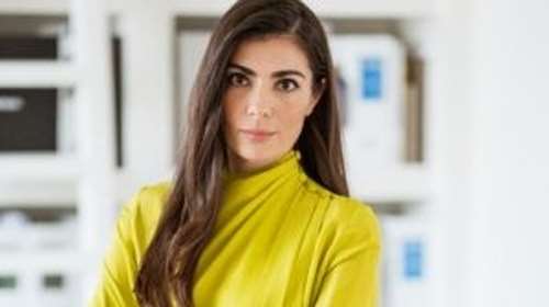 Κωστάντζα Σμπώκου-Κωνσταντακοπούλου: Ποια είναι η νέα πρέσβης καλής θελήσεως της Unesco