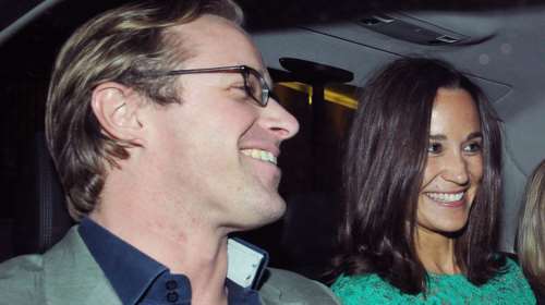 Πίπα Μίντλετον: Πρώην σύντροφός της ο αυτόχειρας σύζυγος της Λαίδης Γκαμπριέλλας Γουίνδσορ