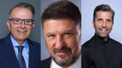 Περιφέρεια Αττικής: Ασκητής, Πρεζεράκου και Βισκαδουράκης ανέλαβαν ευθύνες- Αναλυτικά η ομάδα του Νίκου Χαρδαλιά