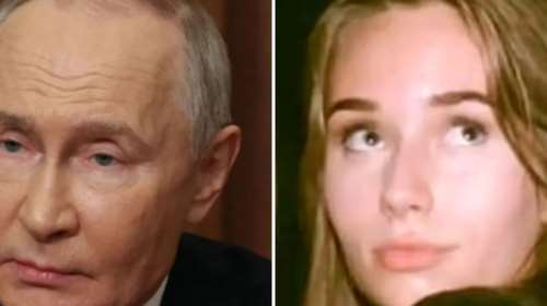 Η "κρυφή κόρη του Πούτιν" σπάει τη σιωπή της: "Αυτός ο άνδρας κατέστρεψε εκατομμύρια ζωές, μαζί και τη δική μου" [εικόνες]