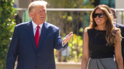 Αθόρυβη Μελάνια: Τα παίρνει όλα με τρίτο προγαμιαίο συμβόλαιο - Γιατί ο Τραμπ κινδυνεύει να χάσει ακόμη και τον... πύργο του