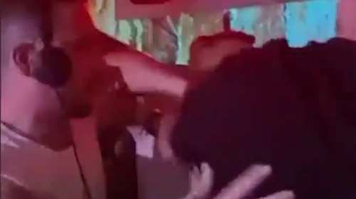 Θεσσαλονίκη: Άγριο ξύλο σε συναυλία του τράπερ Sidarta – Αποκαλυπτικό βίντεο