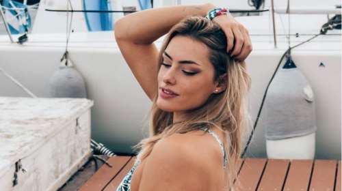 GNTM τελικός: Ανακοίνωσε την Όλγα Ντάλλα ο Ολυμπιακός